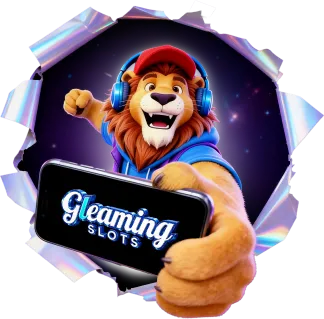 Gleaming Slots mobile app