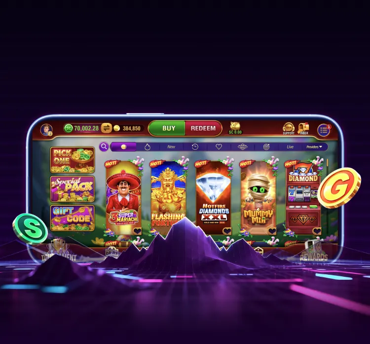 Gleaming Slots App